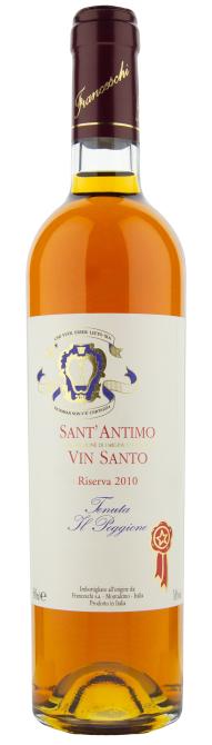 Il Poggione Sant'Antimo Vin Santo Riserva 2010 0,5L 