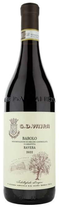 G. D. Vajra Barolo Ravera 2022