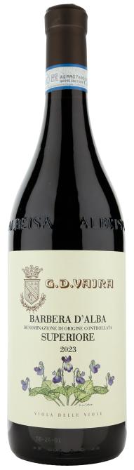 G. D. Vajra Barbera d'Alba Superiore 2023 
