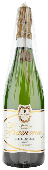 Gramona Corpinnat Gran Reserva Celler Batlle Brut 2015 