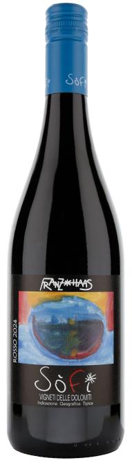 Franz Haas Soffi Rosso Vigneti delle Dolomiti 2024 