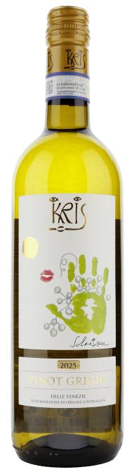 KRIS Pinot Grigio Delle Venezie 2025 