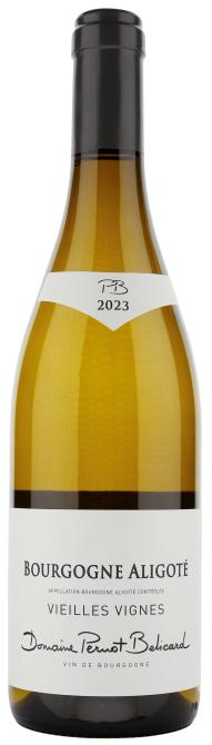 Pernot-Belicard Bourgogne Aligote Vieilles Vignes 2023