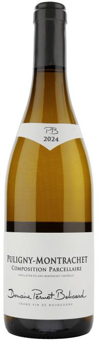 Pernot-Belicard Puligny-Montrachet Blanc Composition Parcellaire 2024