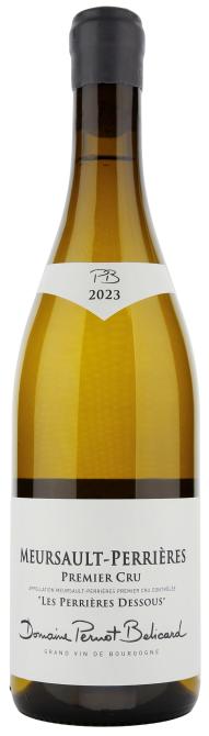 Pernot-Belicard Meursault 1er Cru Perrieres Dessous 2023