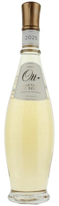 Domaine Ott Clos Chateau De Selle Cotes de Provence Rose 2025