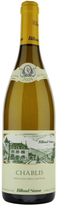 Billaud-Simon Chablis 2024