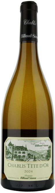 Billaud-Simon Chablis Tete d'Or 2024