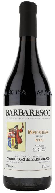 Produttori del Barbaresco Barbaresco Riserva Montestefano 2021 