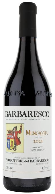 Produttori del Barbaresco Barbaresco Riserva Muncagota 2021 