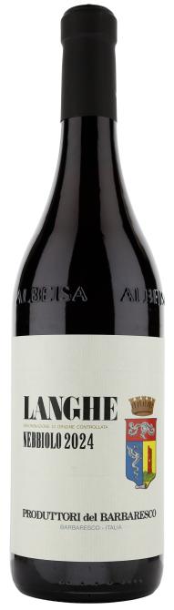 Produttori del Barbaresco Langhe Nebbiolo 2024 