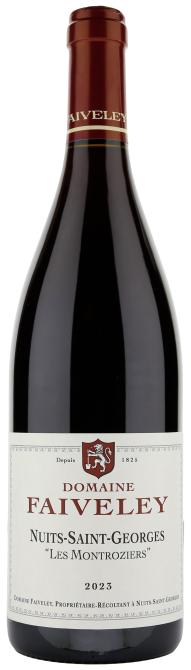 Faiveley Nuits-Saint-Georges 1er Cru Les Montroziers 2023