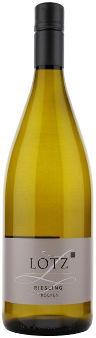 Klaus Lotz Riesling Trocken 2025 1L 