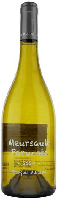 F. Mikulski Meursault 1er Cru Poruzots 2024