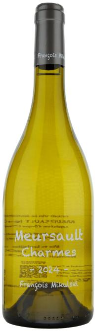 F. Mikulski Meursault 1er Cru Charmes 2024