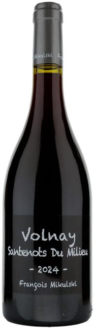 F. Mikulski Volnay 1er Cru Santenots du Milieu 2024