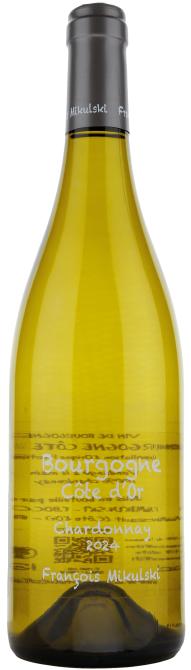F. Mikulski Cote d'Or Blanc Chardonnay 2024
