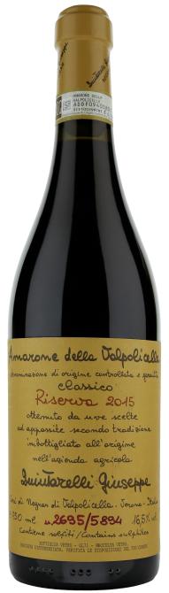 Giuseppe Quintarelli Amarone della Valpolicella Classico Riserva 2015 