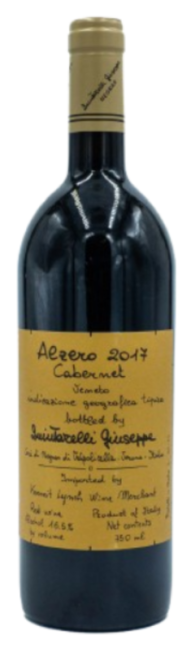 Giuseppe Quintarelli Alzero Cabernet Veneto 2017 ( Išankstinė prekyba)