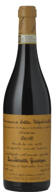 Giuseppe Quintarelli Amarone della Valpolicella Classico 2018 ( Išankstinė prekyba)