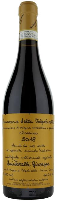 Giuseppe Quintarelli Amarone della Valpolicella Classico 2018