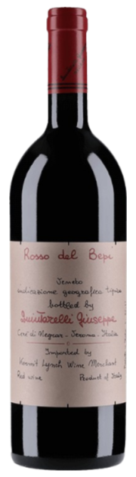 Giuseppe Quintarelli Rosso del Bepi Veneto 2016 (Išankstinė prekyba)