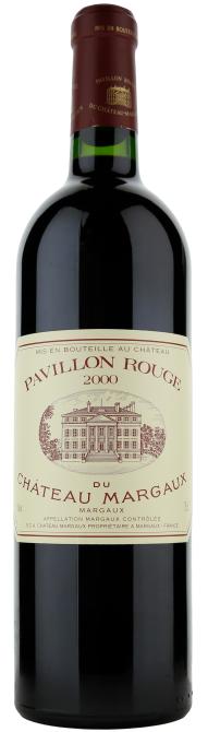 Chateau Margaux Pavillon Rouge Margaux 2000