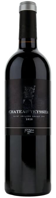 Chateau Teyssier Saint Emilion Grand Cru 2020