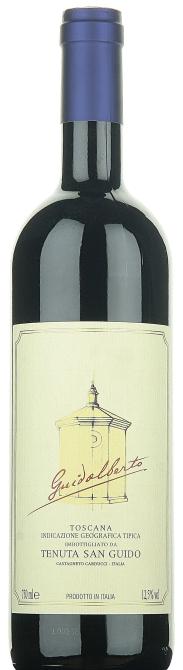 Tenuta San Guido Guidalberto Toscana 2024 (Pre - sale)