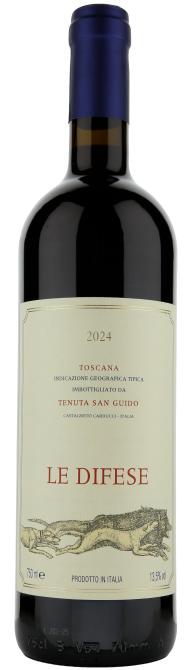 Tenuta San Guido Le Difese Toscana 2024