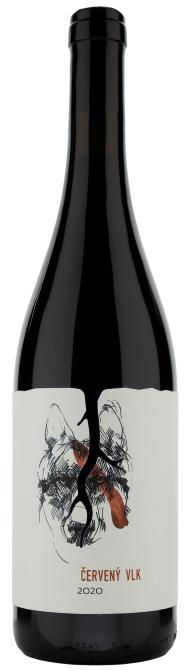 Magula Červeny VLK 2020 