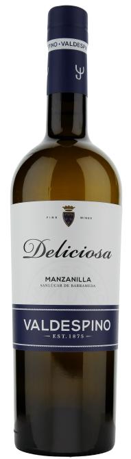 Bodegas Valdespino Deliciosa Manzanilla Jerez 
