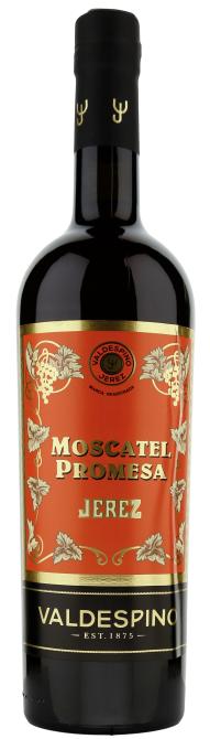 Bodegas Valdespino Moscatel Promesa Jerez 