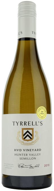 Tyrrell's HVD Semillon Hunter Valley 2019