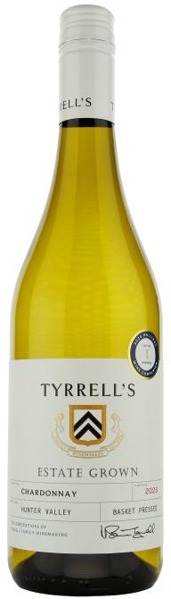 Tyrrell's Estate Grown Chardonnay 2025 
