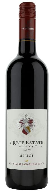 Reif Estate Winery Merlot 2024 