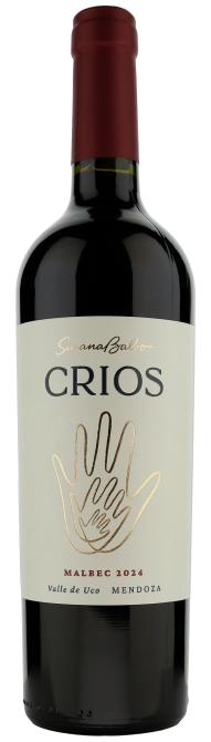 Susana Balbo Crios Malbec Mendoza 2024