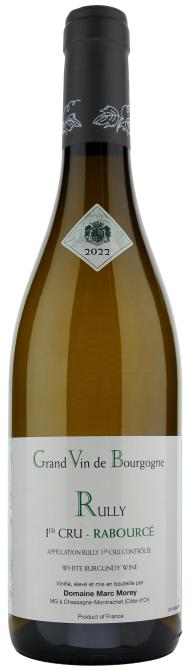 Marc Morey Rully Blanc 1er Cru Rabource 2022