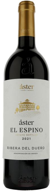 Áster Ribera del Duero El Espino 2021