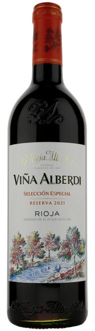 La Rioja Alta Viña Alberdi Reserva 2021 Selección Especial