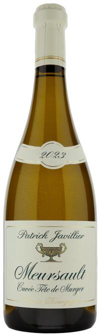 Patrick Javillier Meursault Cuvee Tete de Murger 2023 