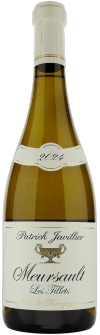 Patrick Javillier Meursault Les Tillets 2024