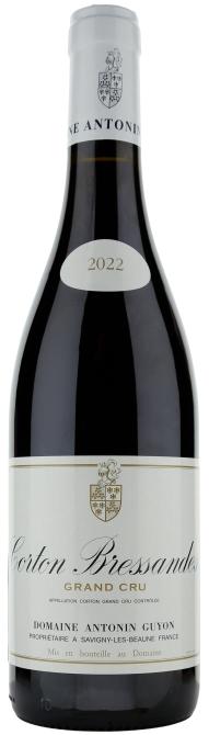 Antonin Guyon Corton Bressandes Grand Cru 2022 