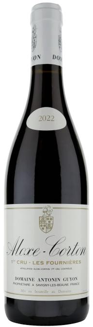 Antonin Guyon Aloxe Corton 1er Cru Les Fournieres 2022