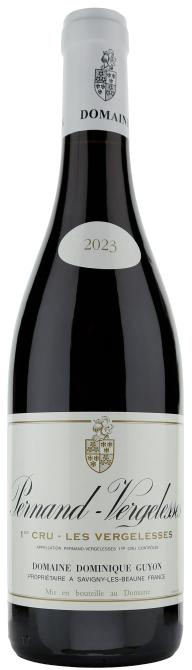 Antonin Guyon Pernand Vergelesses 1er Cru Les Vergelesses 2023