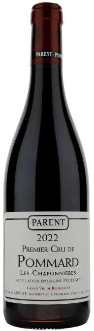 Domaine Parent Pommard 1er Cru Les Chaponnieres 2022