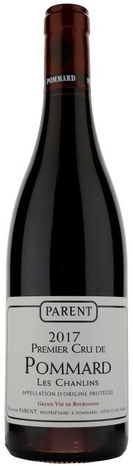 Domaine Parent Pommard 1er Cru Les Chanlins 2017