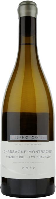 Bruno Colin Chassagne-Montrachet 1er Cru Les Chaumees 2022