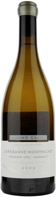 Bruno Colin Chassagne-Montrachet 1er Cru Morgeot 2022