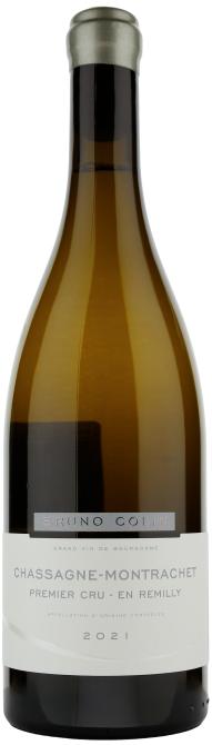 Bruno Colin Chassagne-Montrachet 1er Cru En Remilly 2021